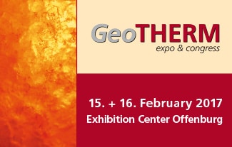 GeoTHERM 2017